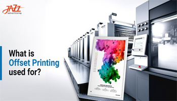 Offset Paper Printing