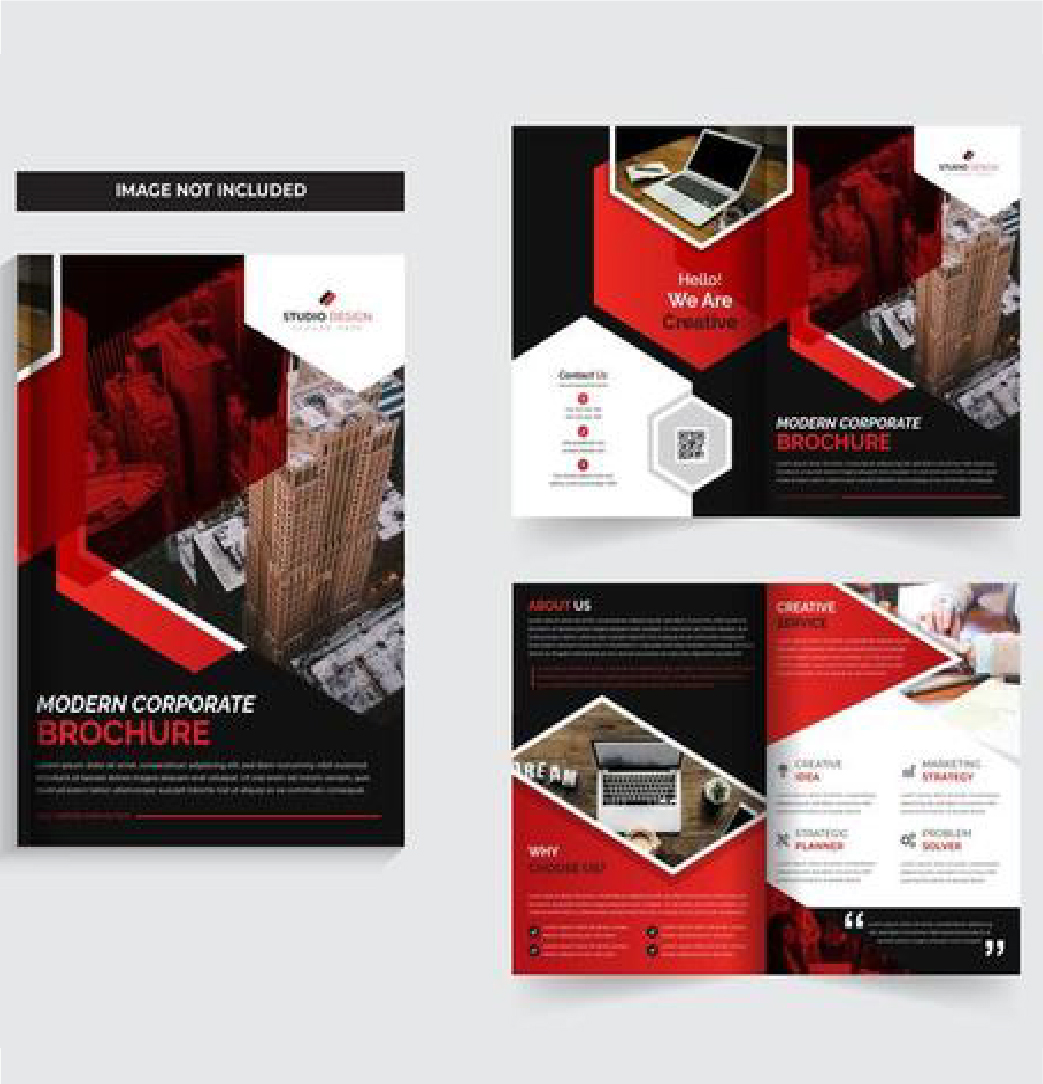  Corporate Brochures