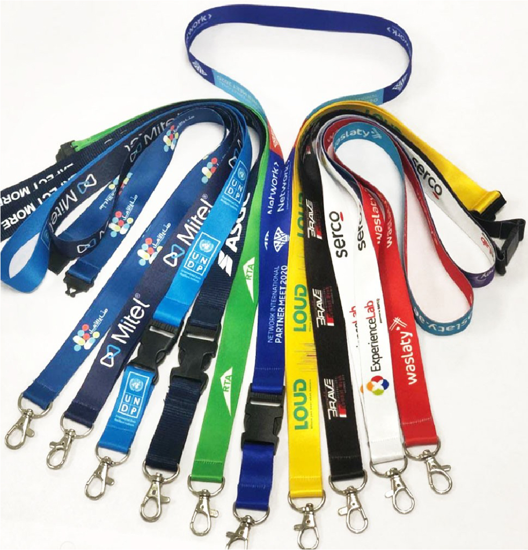  Lanyards Printing 